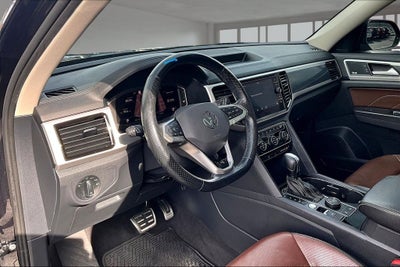 2022 Volkswagen Atlas 3.6L V6 SEL Premium R-Line