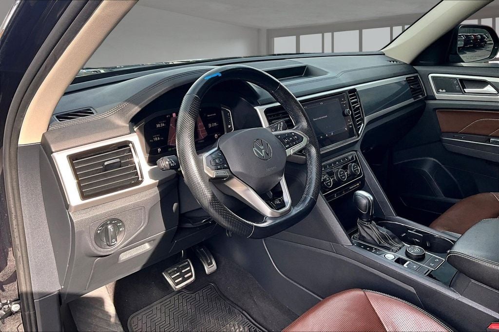 2022 Volkswagen Atlas 3.6L V6 SEL Premium R-Line