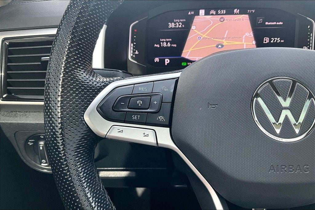 2022 Volkswagen Atlas 3.6L V6 SEL Premium R-Line