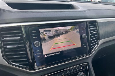 2022 Volkswagen Atlas 3.6L V6 SEL Premium R-Line