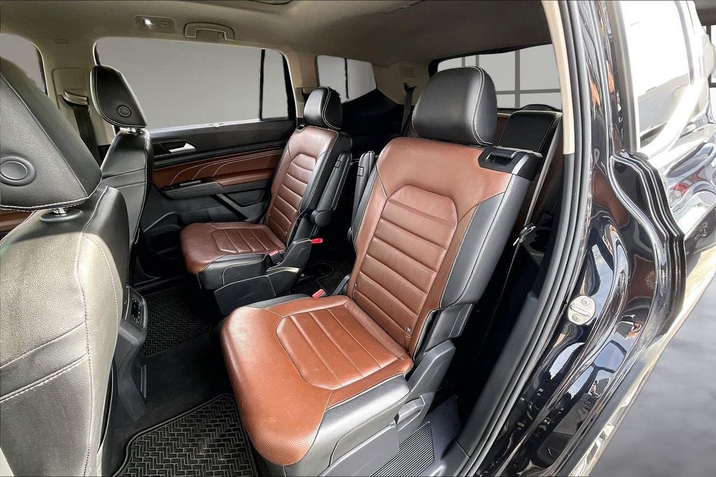 2022 Volkswagen Atlas 3.6L V6 SEL Premium R-Line