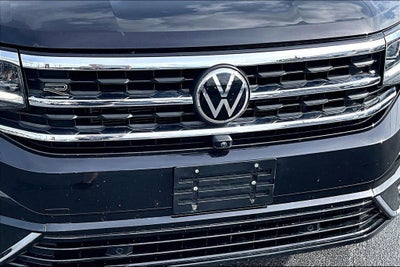 2022 Volkswagen Atlas 3.6L V6 SEL Premium R-Line