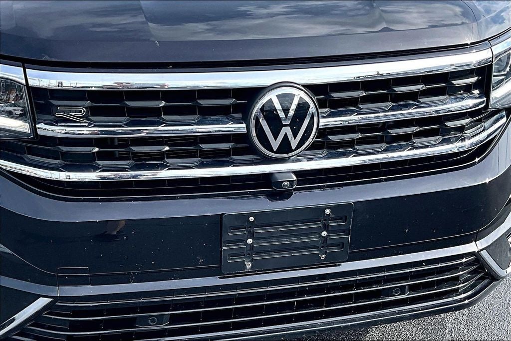 2022 Volkswagen Atlas 3.6L V6 SEL Premium R-Line