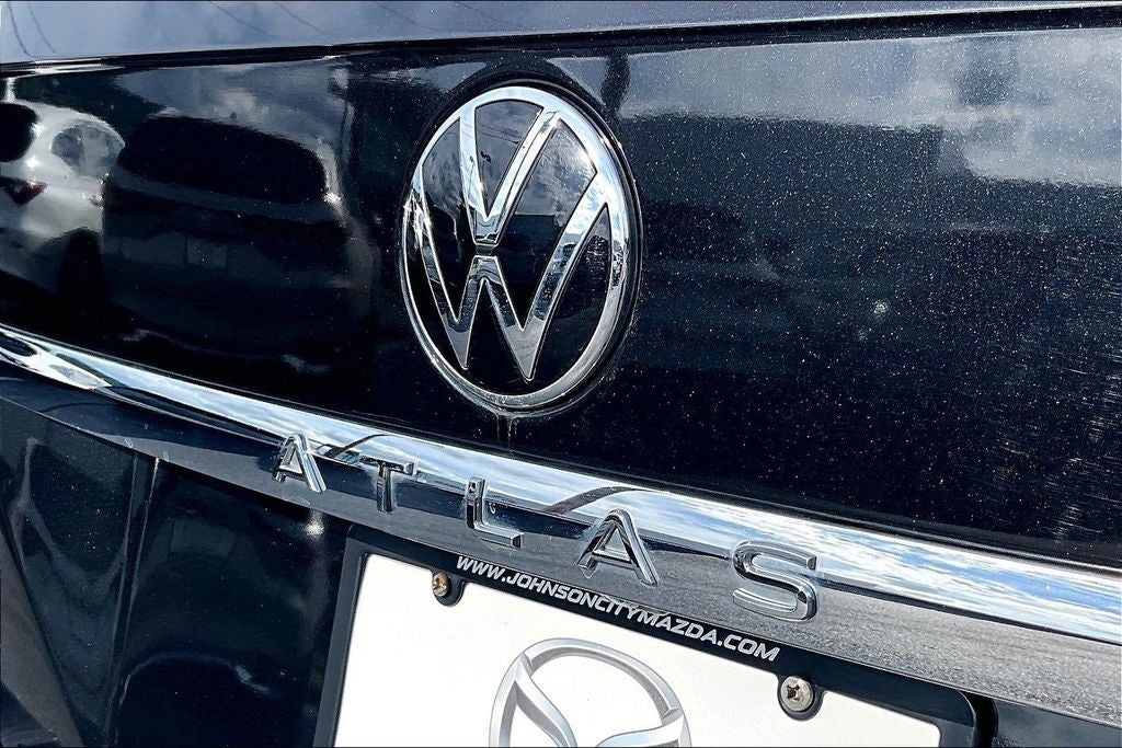 2022 Volkswagen Atlas 3.6L V6 SEL Premium R-Line