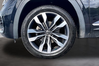 2022 Volkswagen Atlas 3.6L V6 SEL Premium R-Line