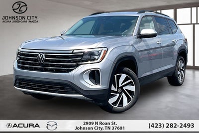 2025 Volkswagen Atlas 2.0T SE w/Technology