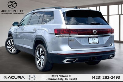 2025 Volkswagen Atlas 2.0T SE w/Technology