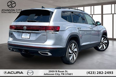 2025 Volkswagen Atlas 2.0T SE w/Technology