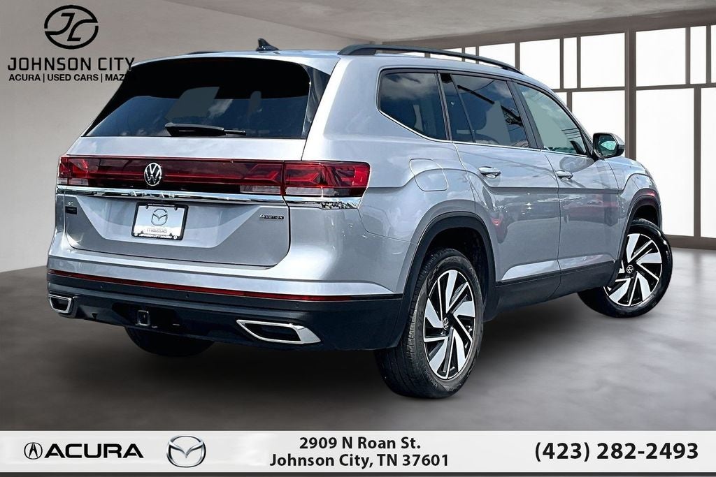2025 Volkswagen Atlas 2.0T SE w/Technology