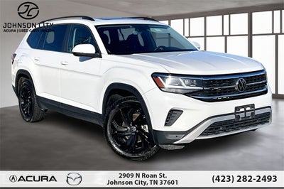 2022 Volkswagen Atlas 3.6L V6 SE w/Technology