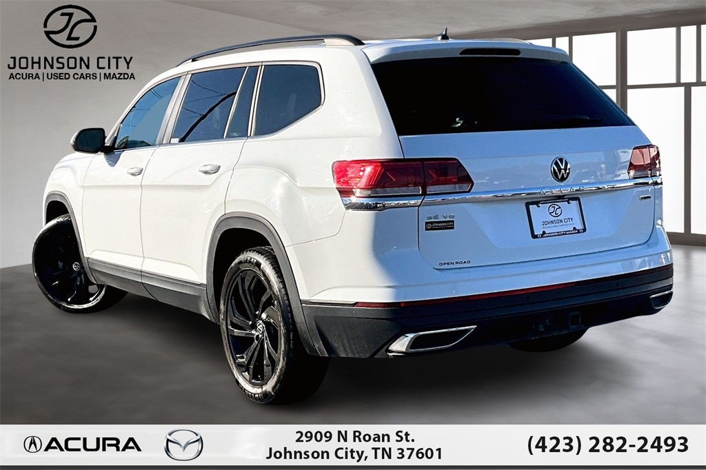 2022 Volkswagen Atlas 3.6L V6 SE w/Technology