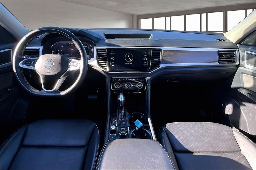 2022 Volkswagen Atlas 3.6L V6 SE w/Technology