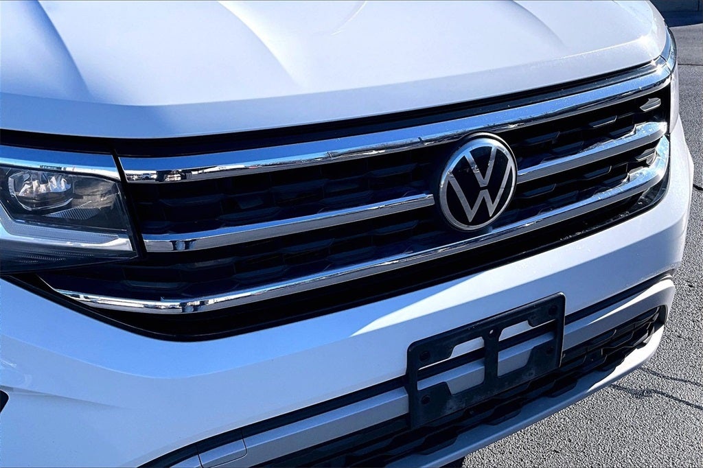 2022 Volkswagen Atlas 3.6L V6 SE w/Technology