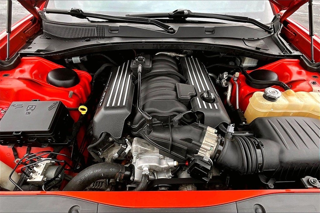 2016 Dodge Charger R/T Scat Pack