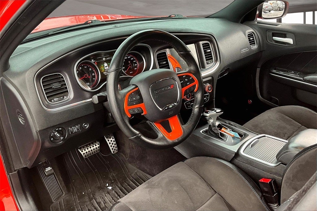 2016 Dodge Charger R/T Scat Pack