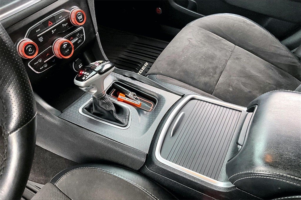 2016 Dodge Charger R/T Scat Pack