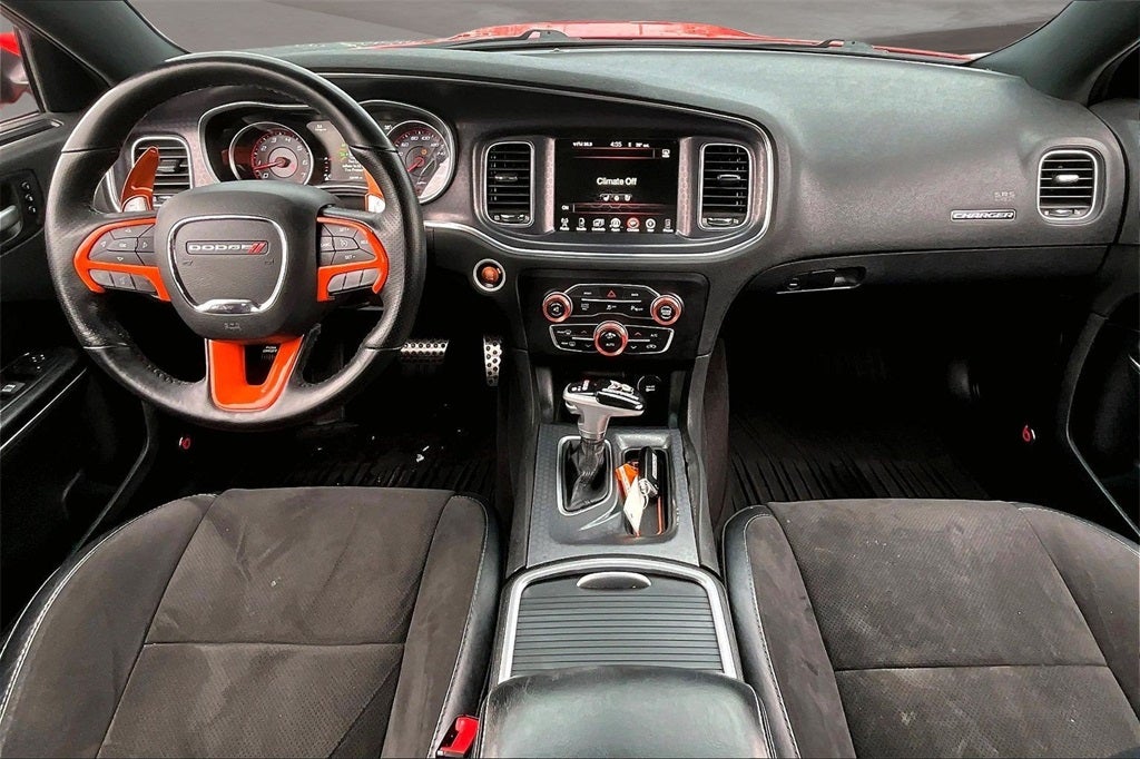2016 Dodge Charger R/T Scat Pack