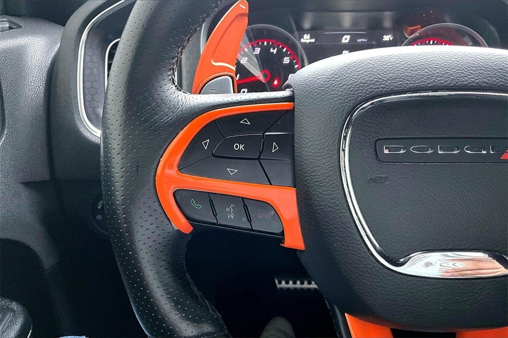 2016 Dodge Charger R/T Scat Pack