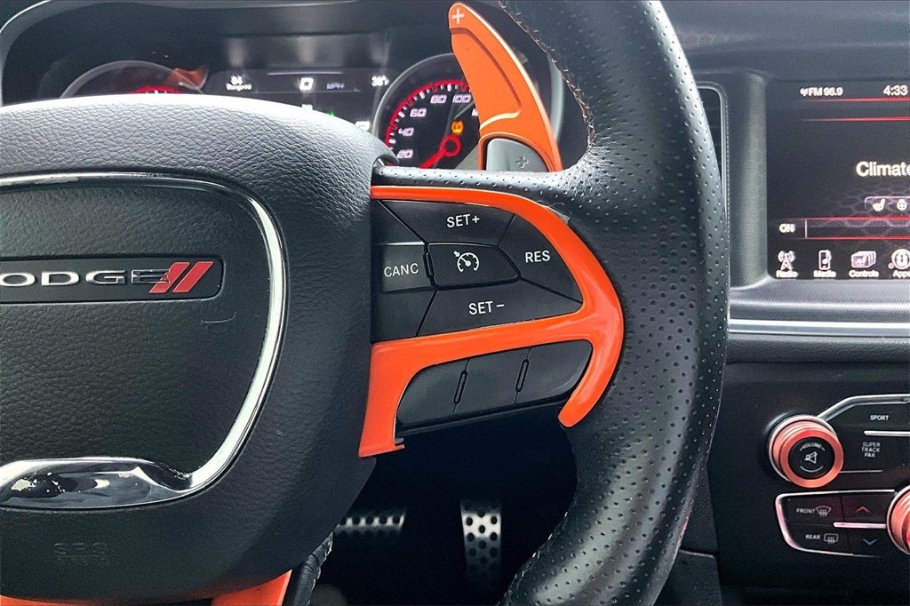 2016 Dodge Charger R/T Scat Pack