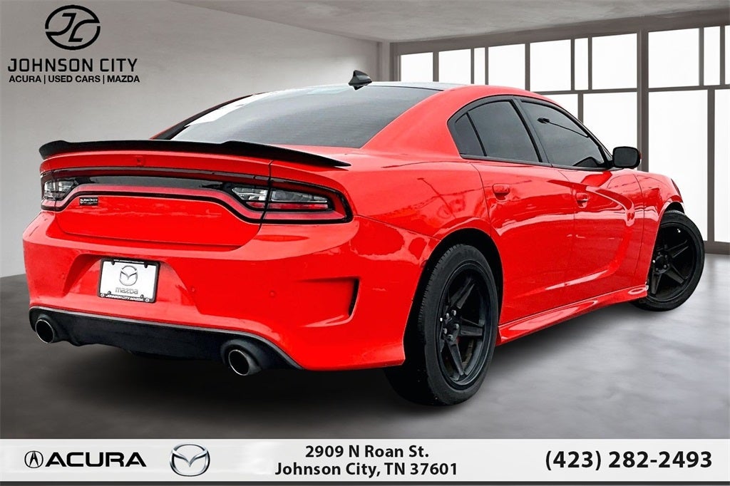 2016 Dodge Charger R/T Scat Pack
