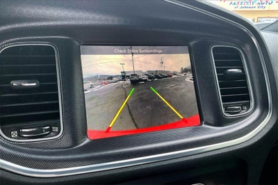 2016 Dodge Charger R/T Scat Pack