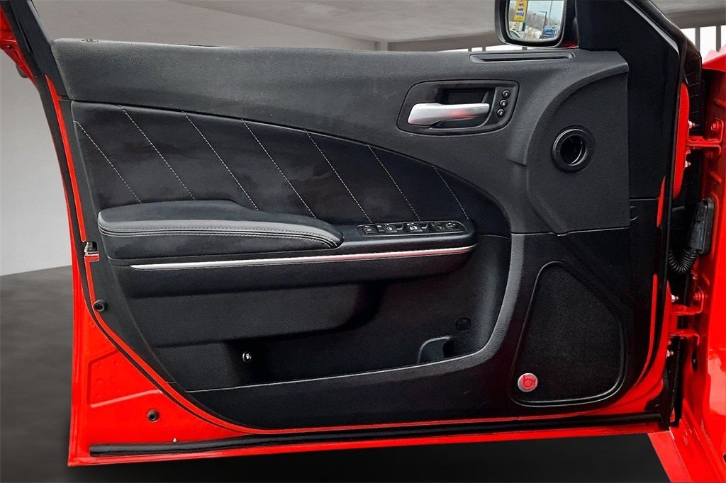 2016 Dodge Charger R/T Scat Pack