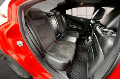 2016 Dodge Charger R/T Scat Pack