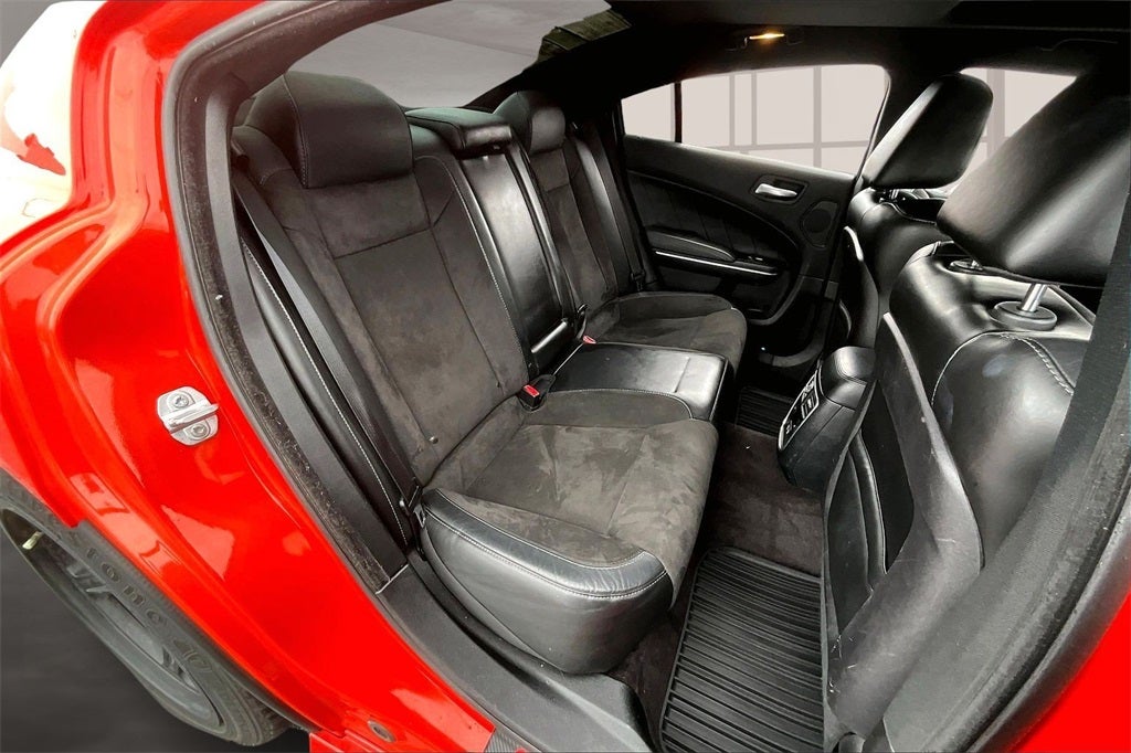 2016 Dodge Charger R/T Scat Pack