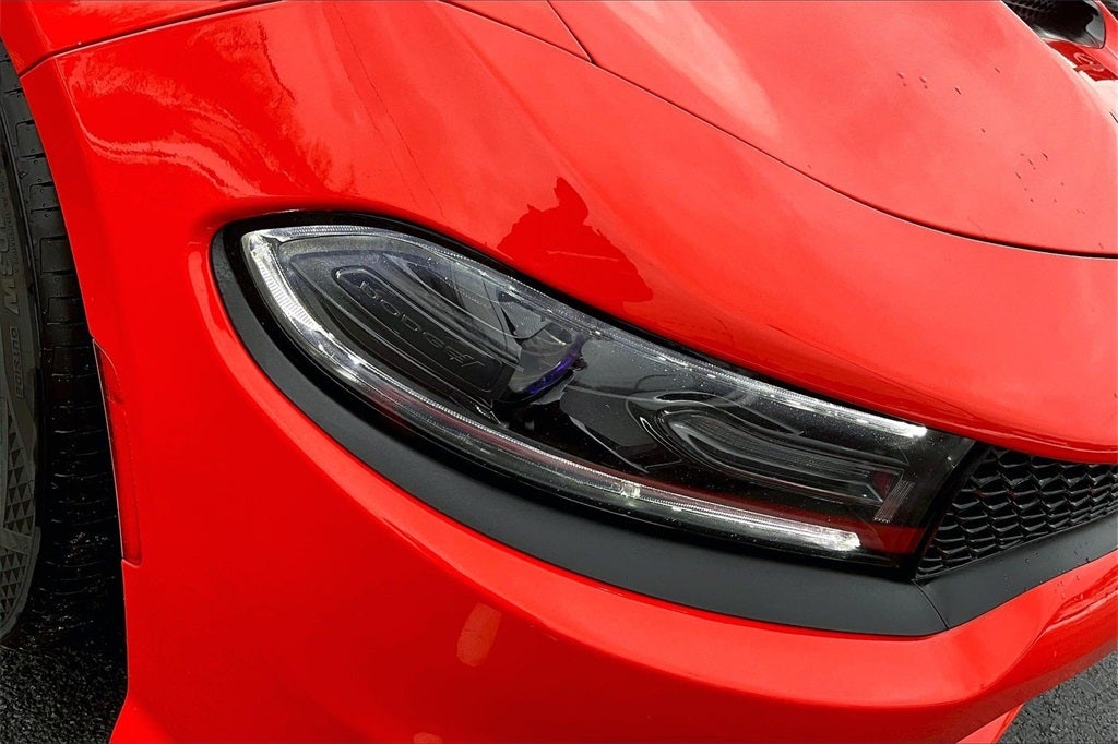 2016 Dodge Charger R/T Scat Pack