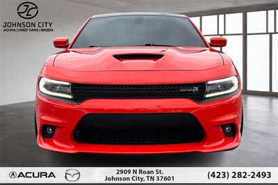2016 Dodge Charger R/T Scat Pack