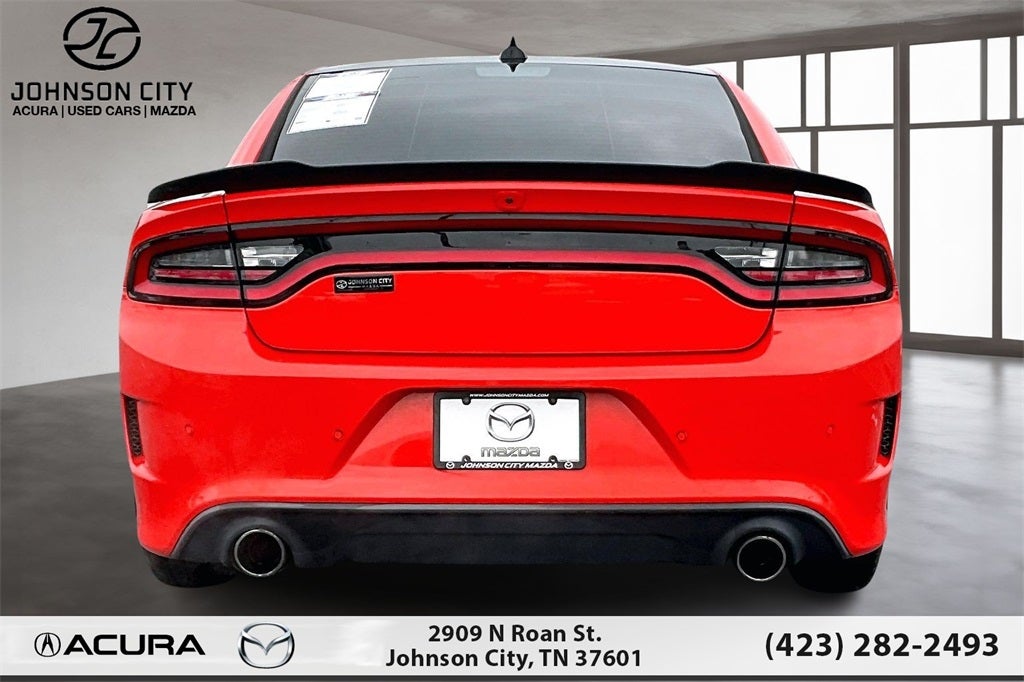 2016 Dodge Charger R/T Scat Pack