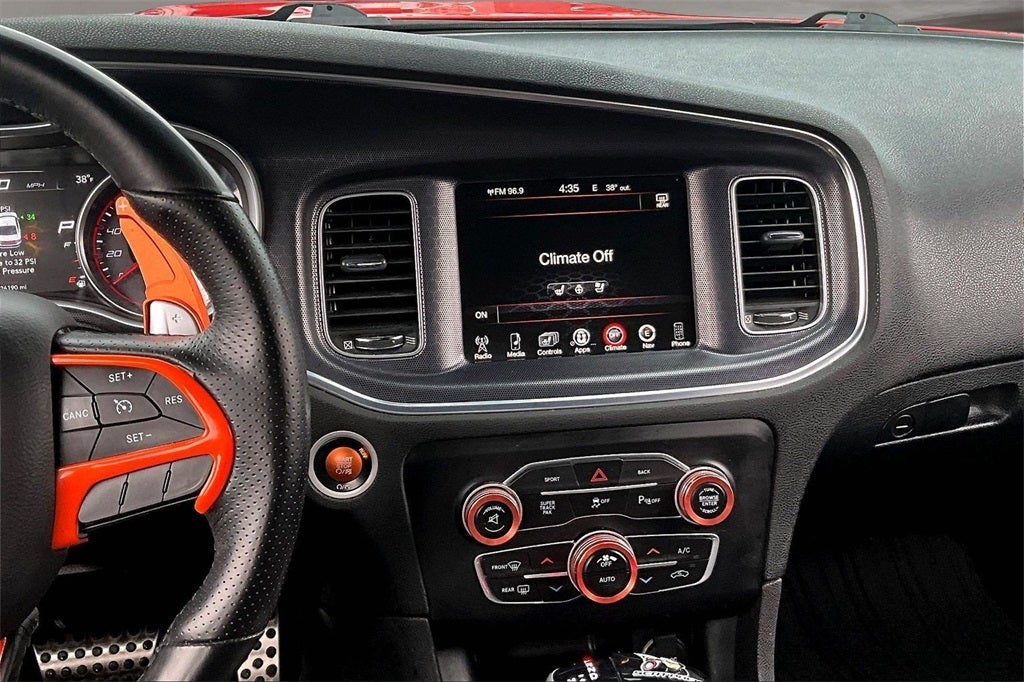 2016 Dodge Charger R/T Scat Pack