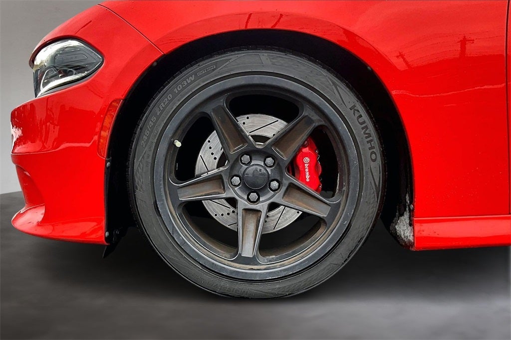 2016 Dodge Charger R/T Scat Pack