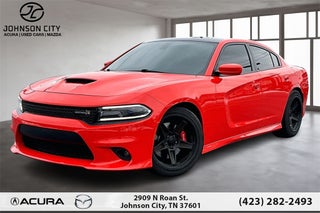 2016 Dodge Charger R/T Scat Pack