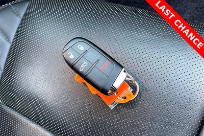 2016 Dodge Challenger SRT 392