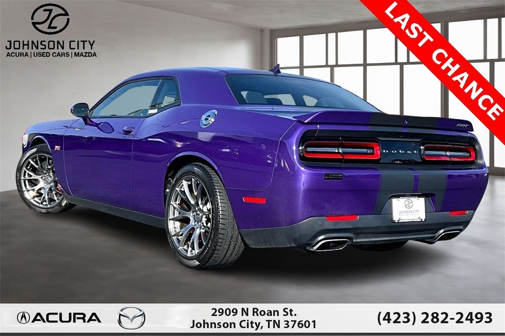 2016 Dodge Challenger SRT 392