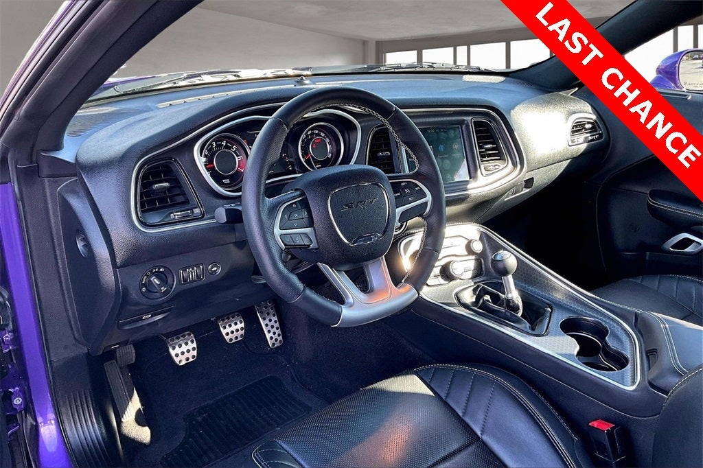 2016 Dodge Challenger SRT 392