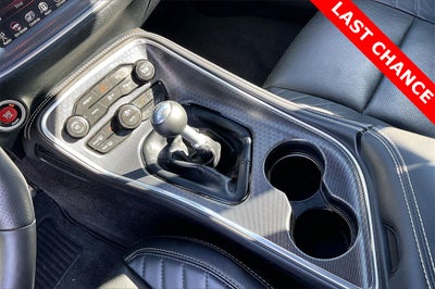 2016 Dodge Challenger SRT 392