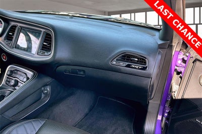 2016 Dodge Challenger SRT 392