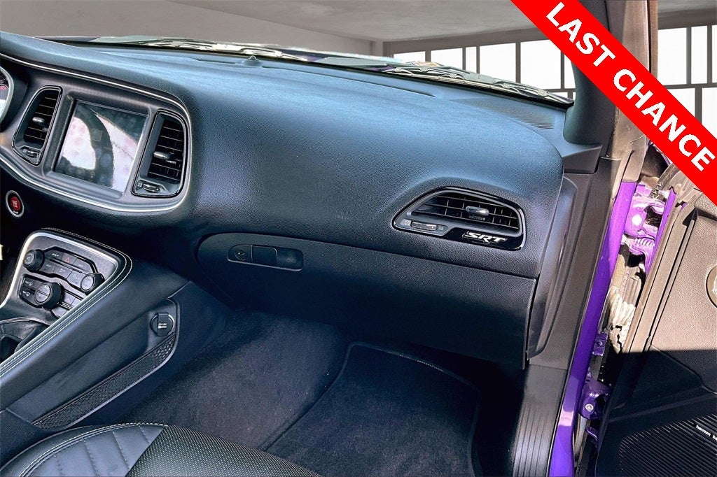 2016 Dodge Challenger SRT 392