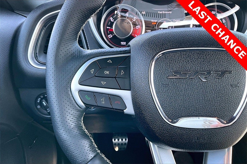 2016 Dodge Challenger SRT 392