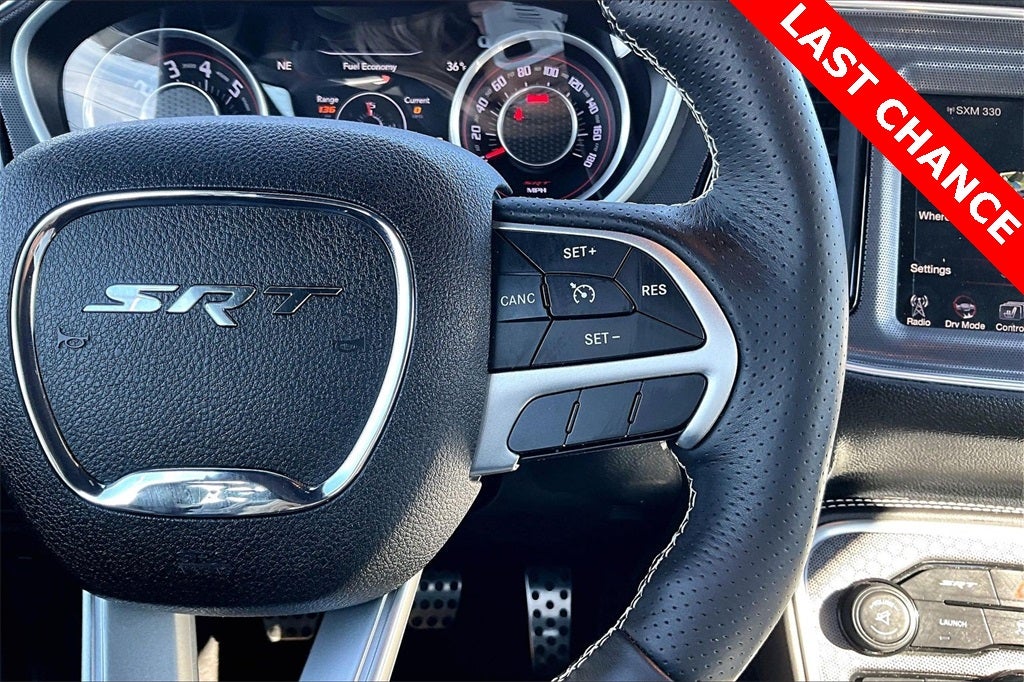 2016 Dodge Challenger SRT 392