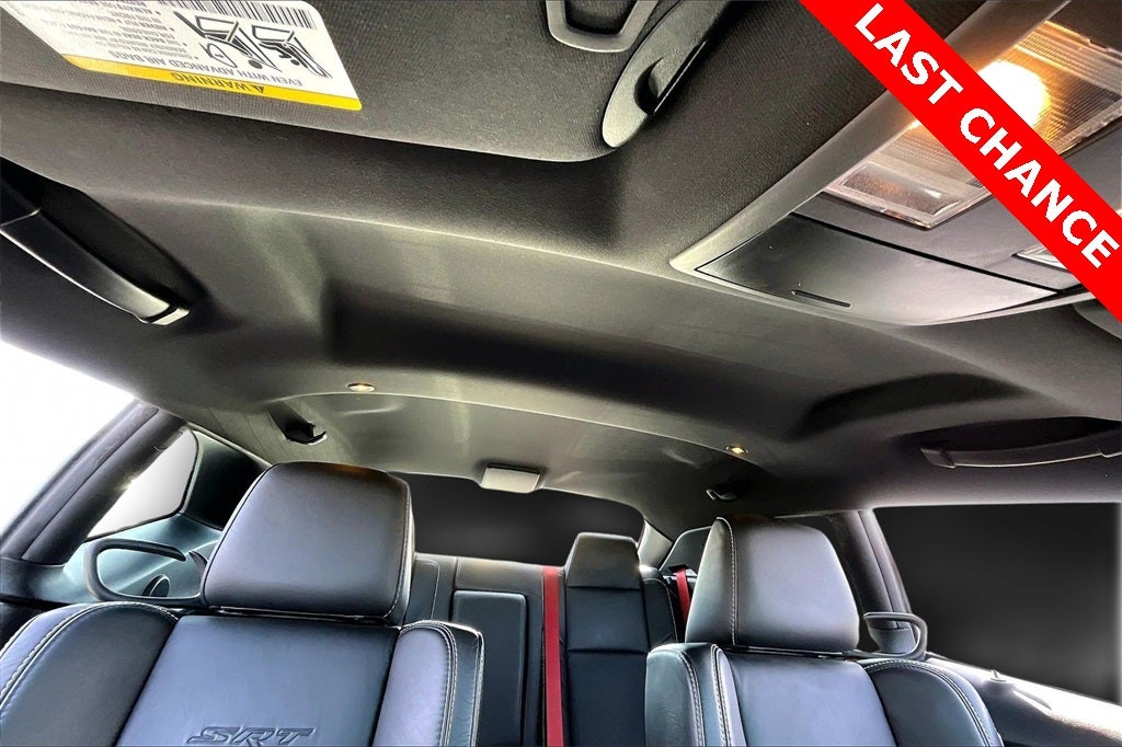 2016 Dodge Challenger SRT 392