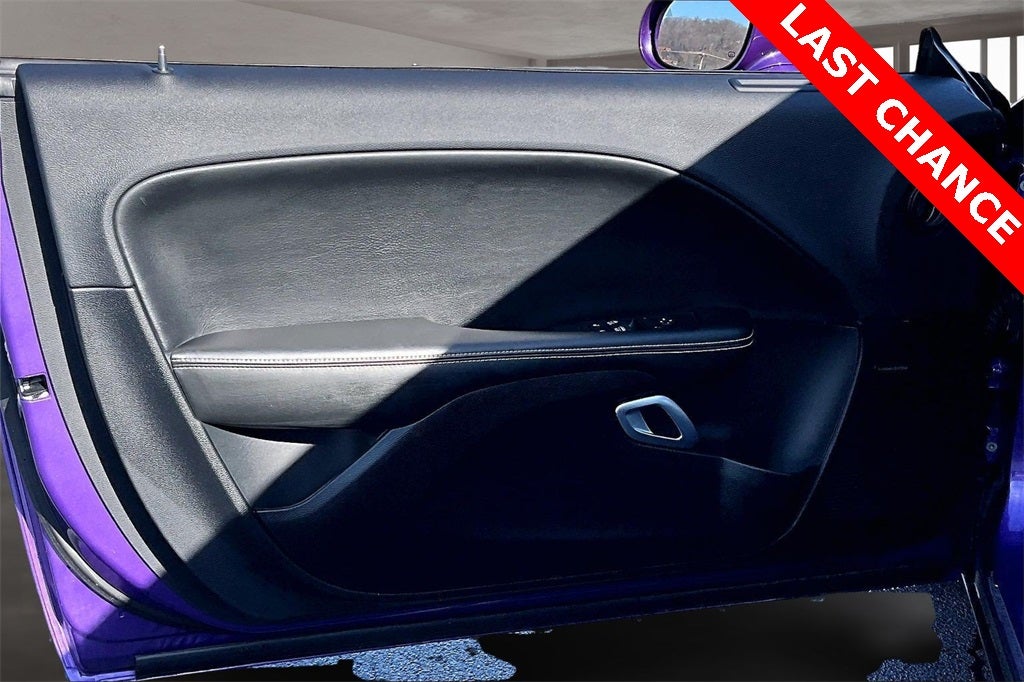 2016 Dodge Challenger SRT 392