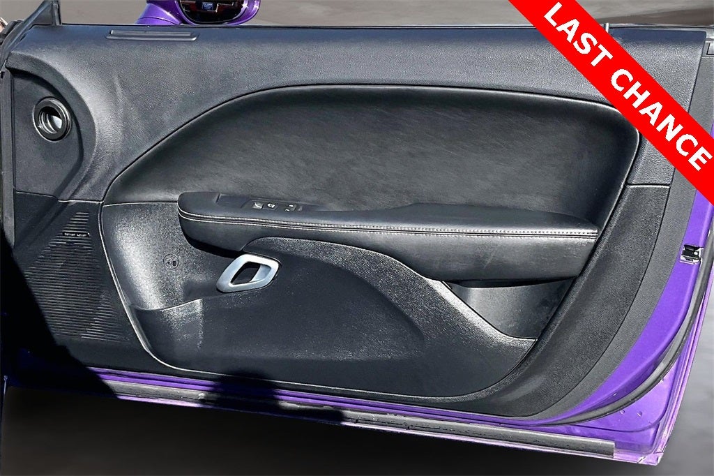 2016 Dodge Challenger SRT 392