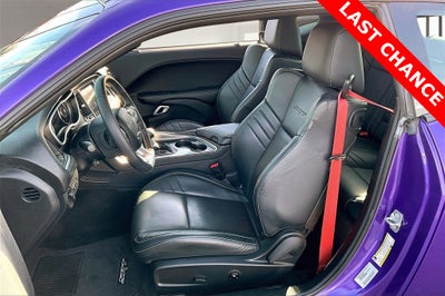 2016 Dodge Challenger SRT 392