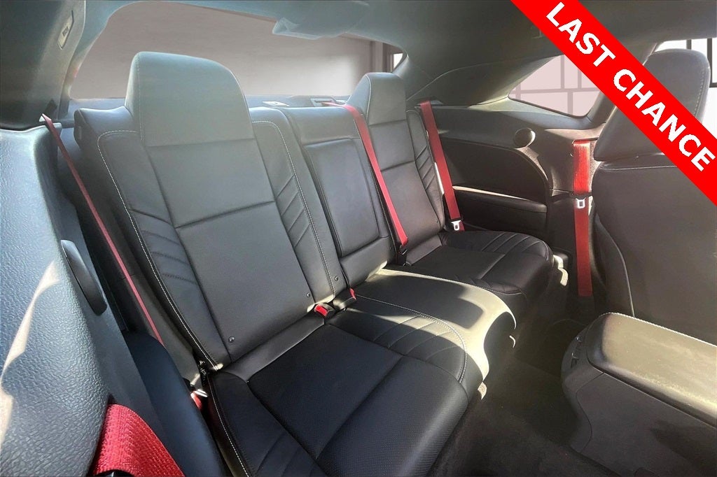 2016 Dodge Challenger SRT 392