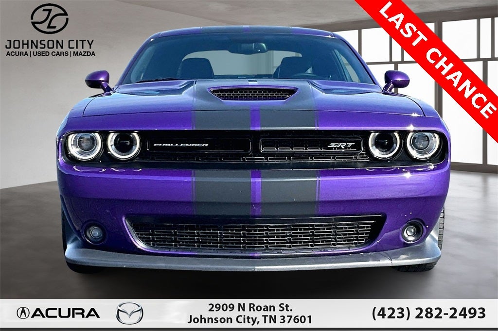 2016 Dodge Challenger SRT 392