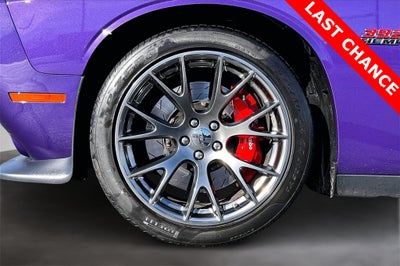 2016 Dodge Challenger SRT 392