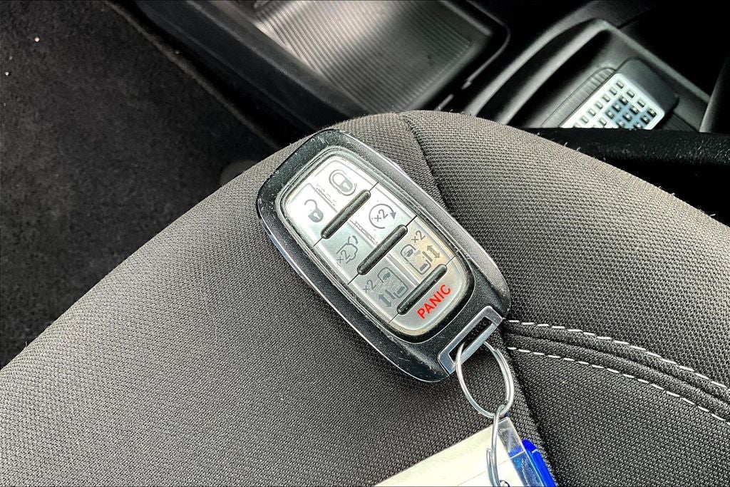 2020 Chrysler Pacifica Touring